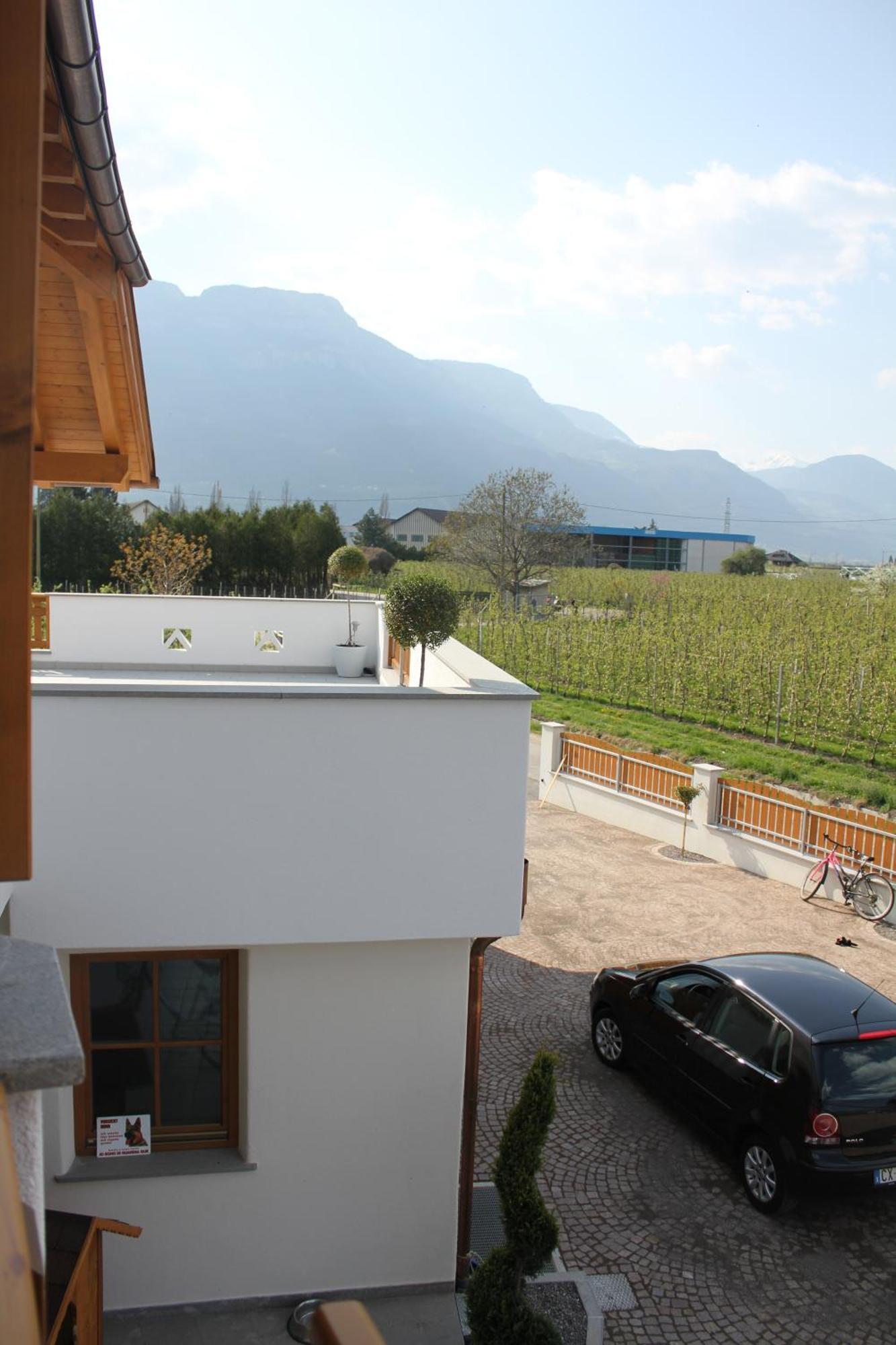 Apartments Klotz Bolzano Exteriör bild
